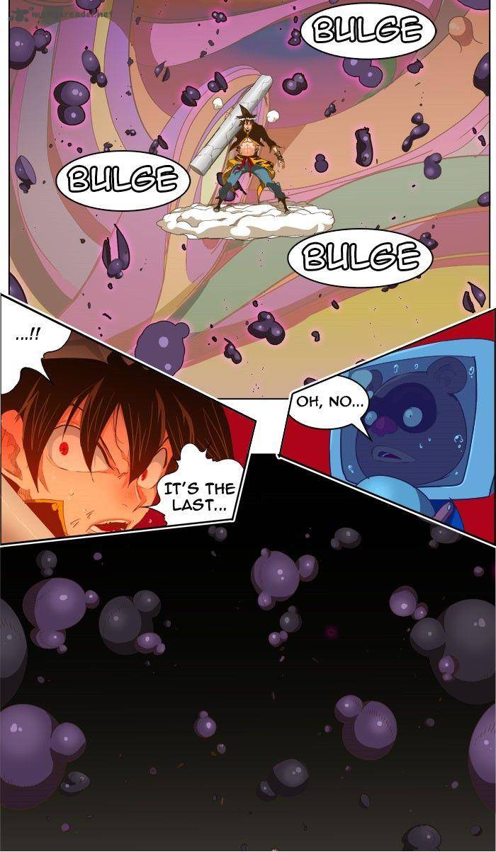 The God of High School - Chapter 230 Page 22