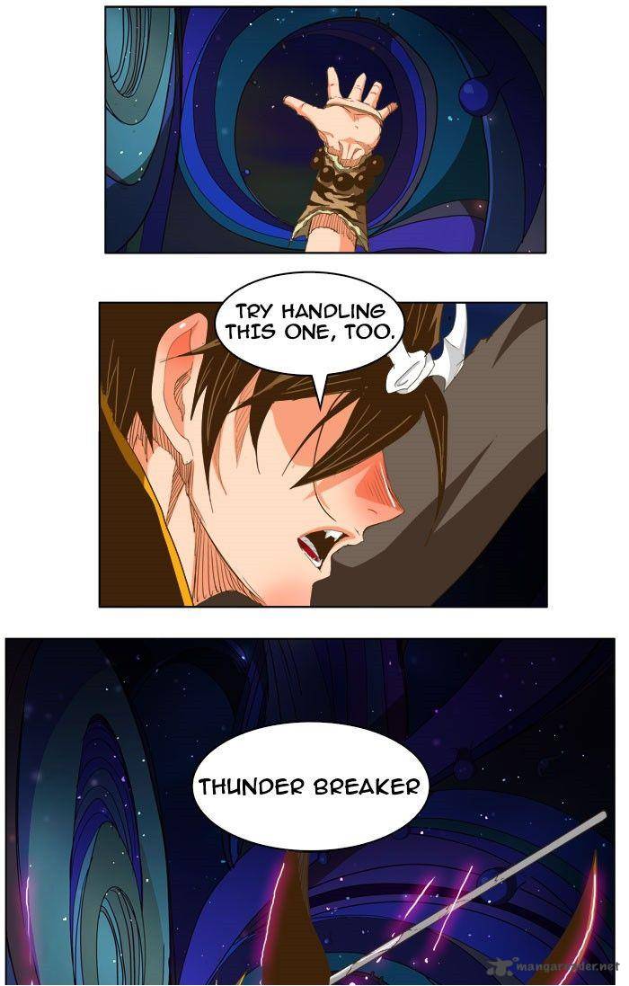 The God of High School - Chapter 230 Page 28