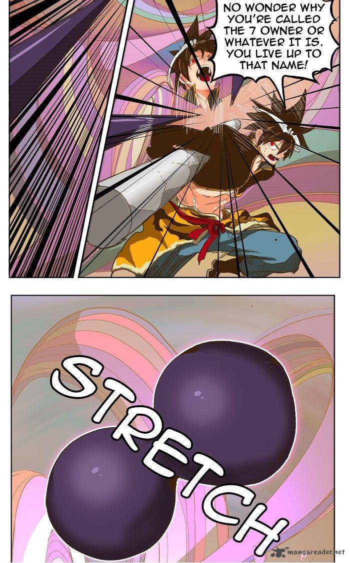 The God of High School - Chapter 230 Page 3