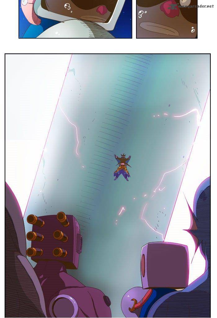 The God of High School - Chapter 230 Page 33