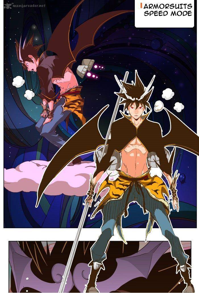 The God of High School - Chapter 230 Page 36