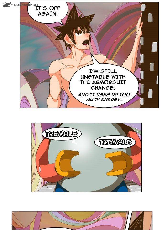 The God of High School - Chapter 230 Page 39