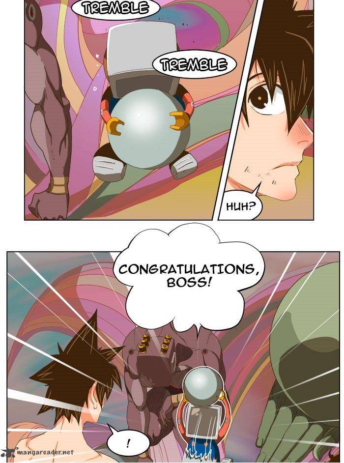 The God of High School - Chapter 230 Page 40