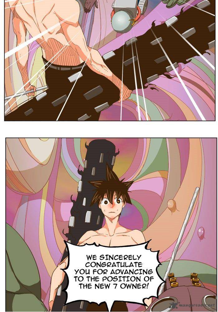 The God of High School - Chapter 230 Page 41