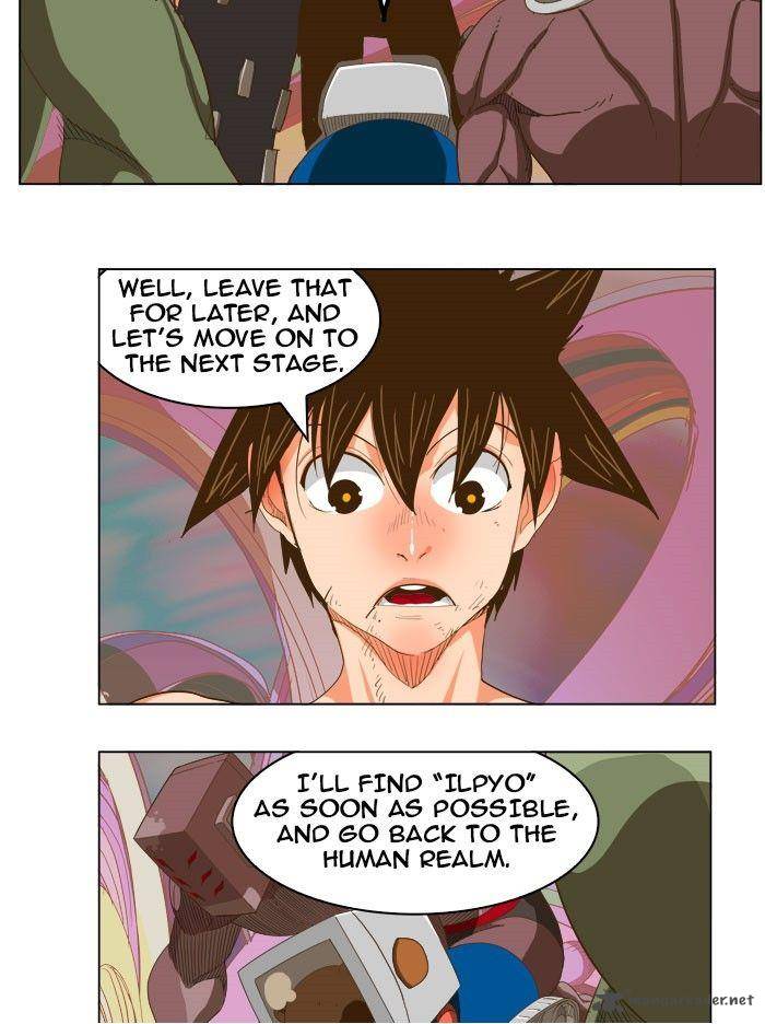 The God of High School - Chapter 230 Page 42