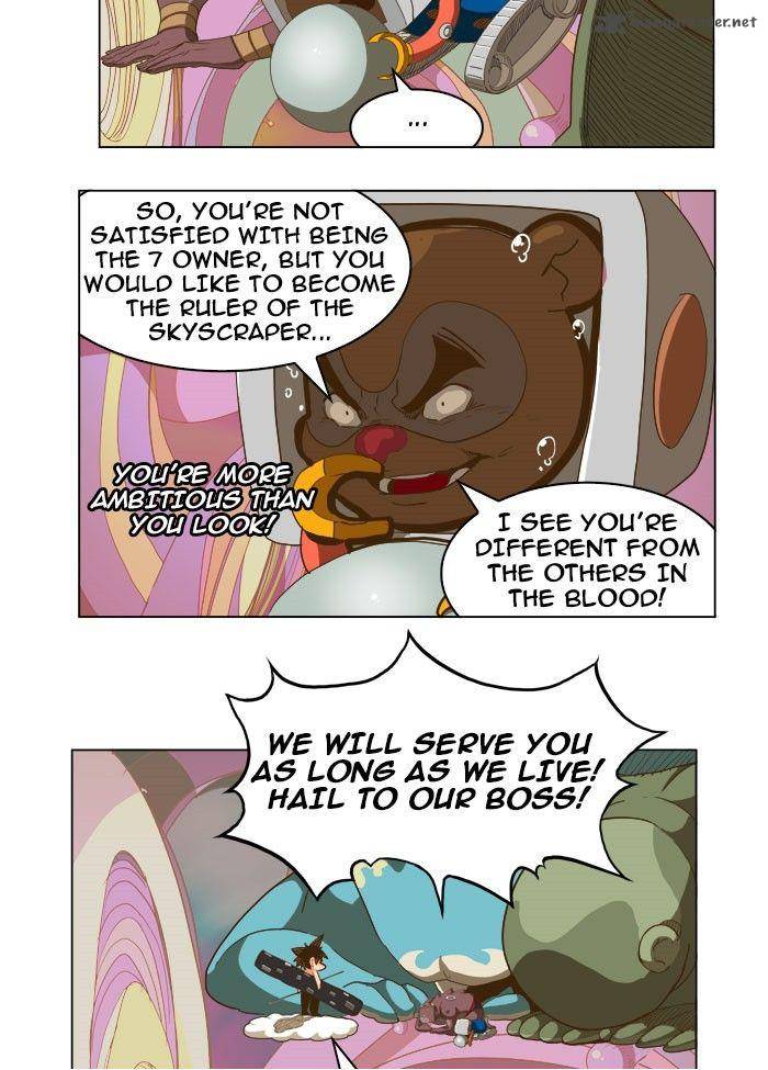 The God of High School - Chapter 230 Page 43