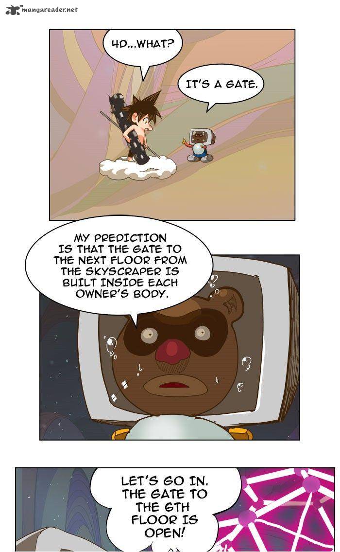 The God of High School - Chapter 230 Page 49