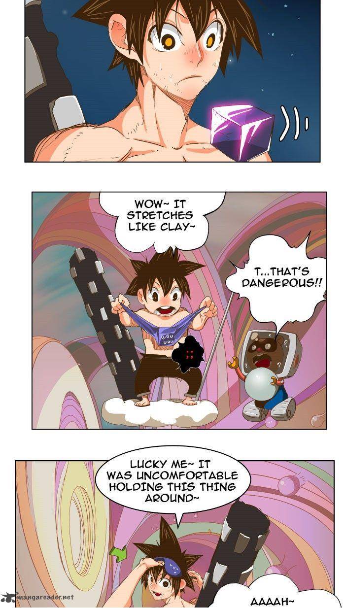 The God of High School - Chapter 230 Page 51