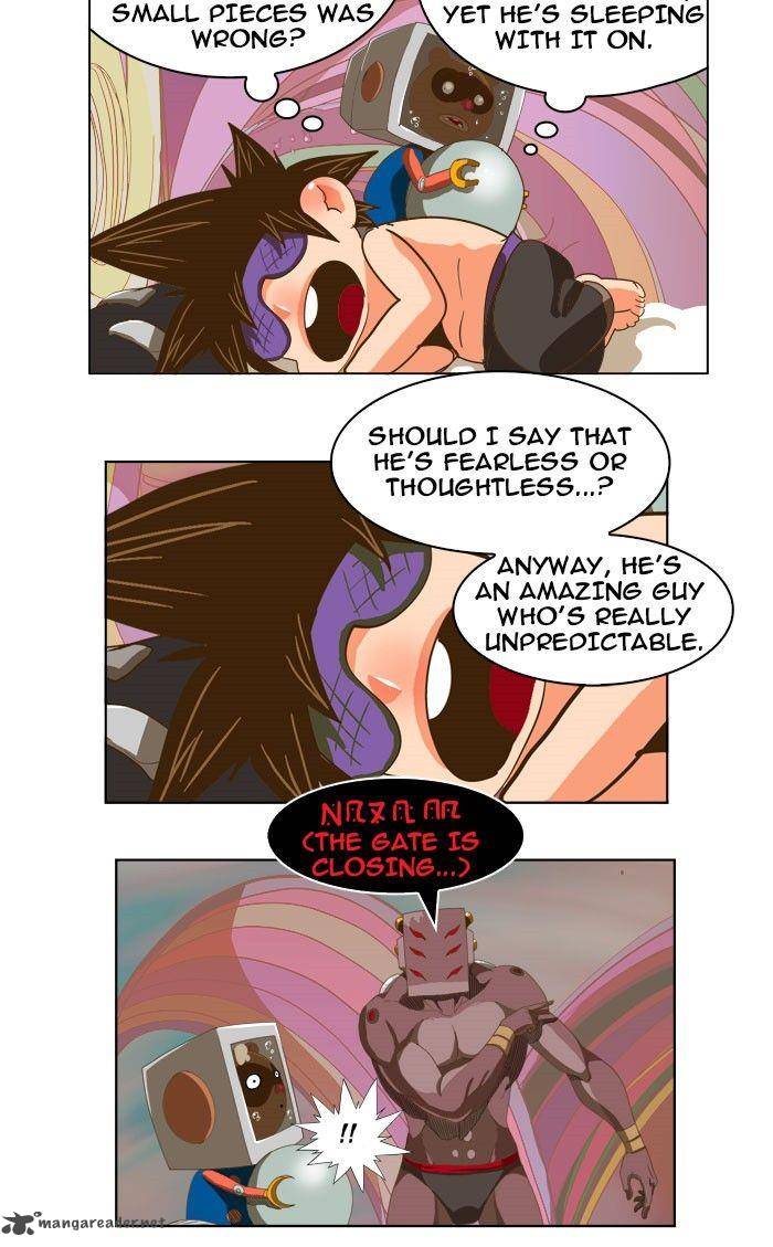 The God of High School - Chapter 230 Page 54