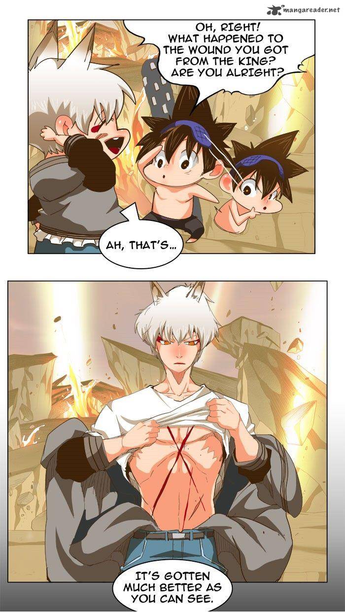 The God of High School - Chapter 231 Page 12