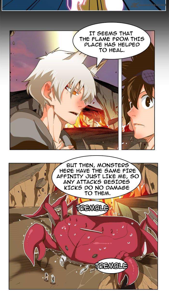 The God of High School - Chapter 231 Page 15