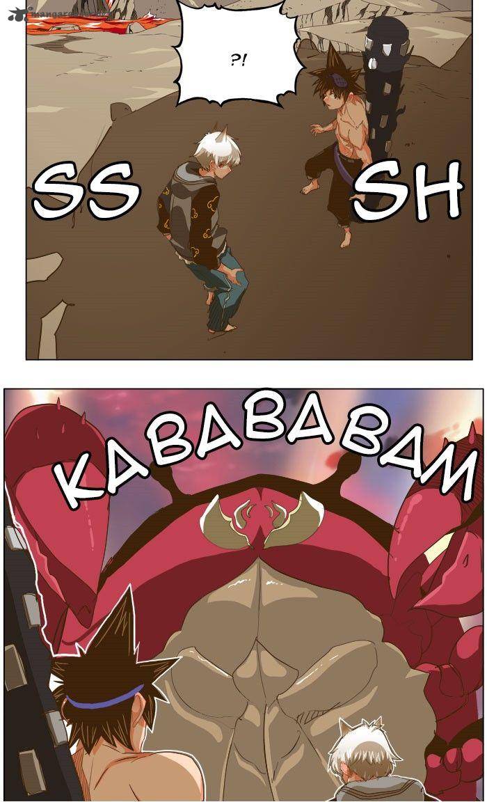 The God of High School - Chapter 231 Page 17