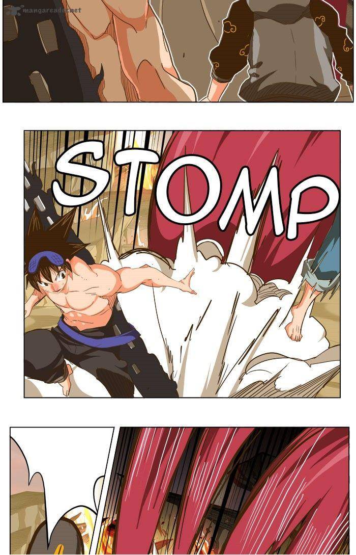 The God of High School - Chapter 231 Page 18