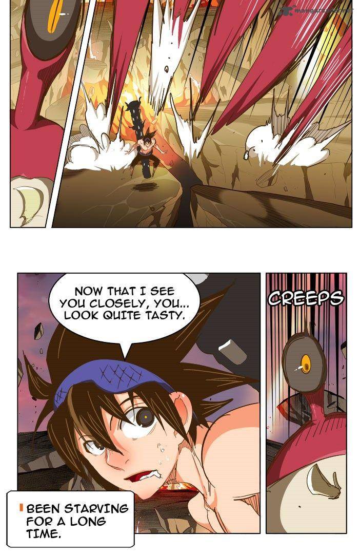 The God of High School - Chapter 231 Page 19