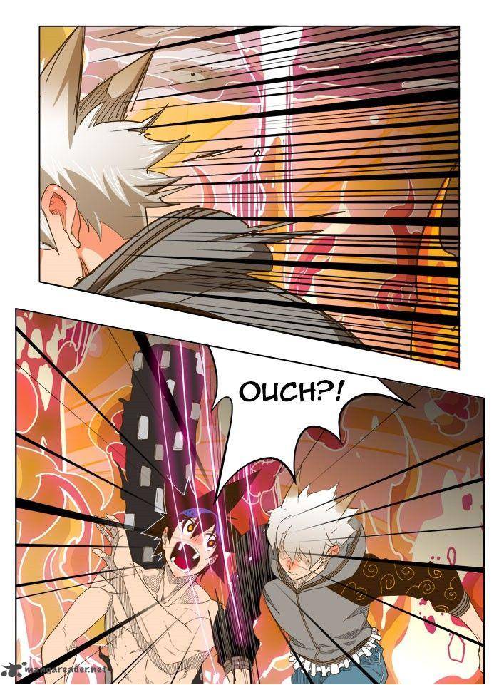 The God of High School - Chapter 231 Page 20