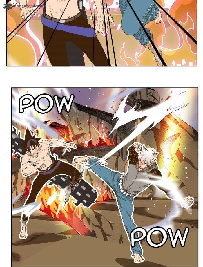 The God of High School - Chapter 231 Page 21