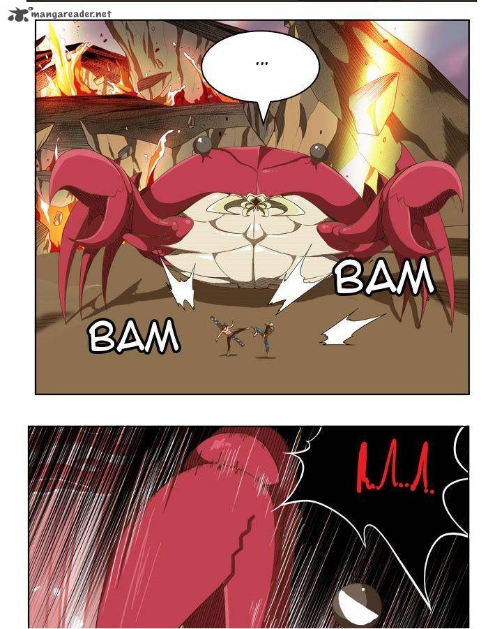 The God of High School - Chapter 231 Page 22