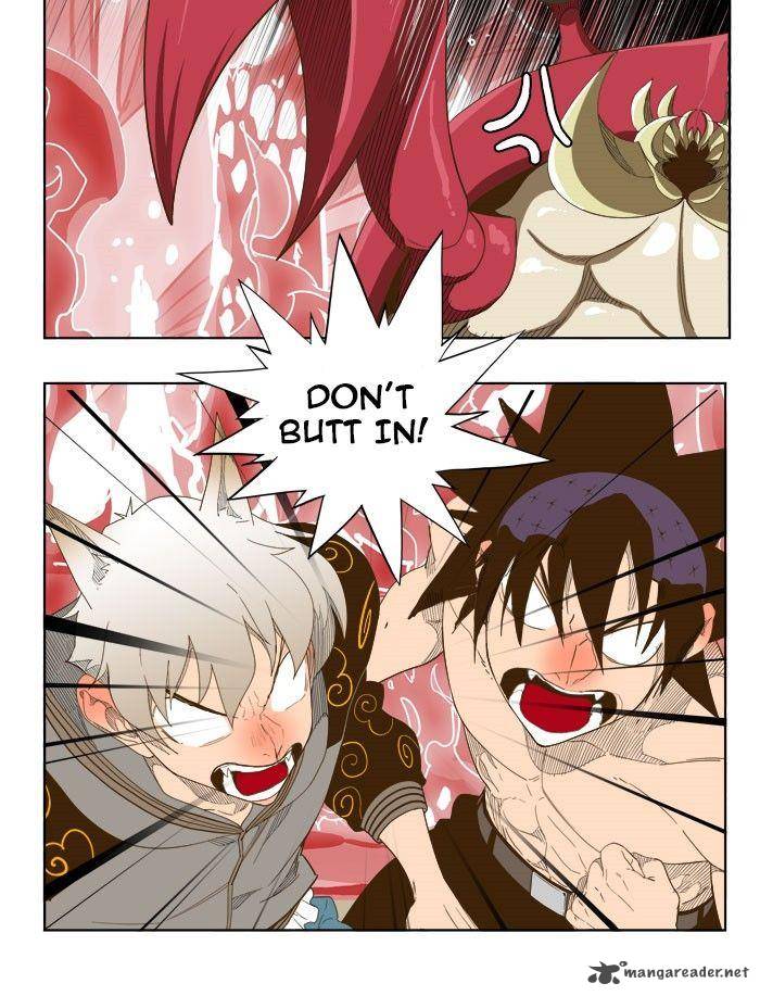 The God of High School - Chapter 231 Page 23