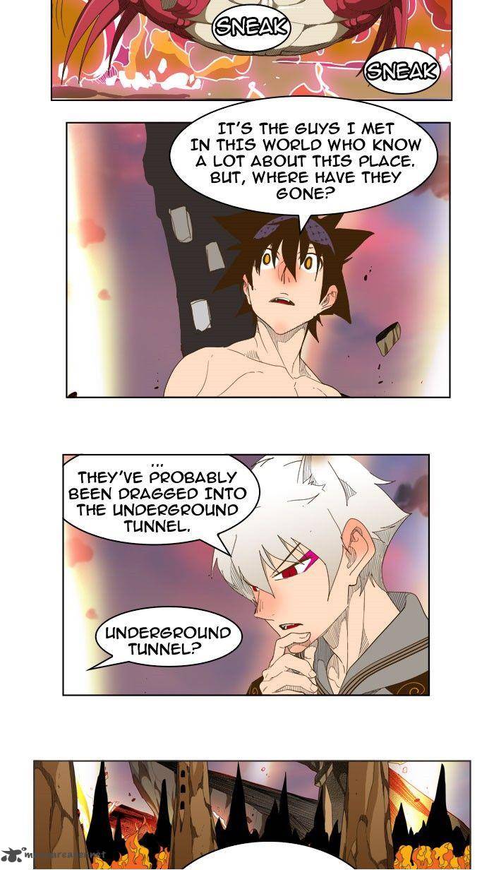 The God of High School - Chapter 231 Page 29