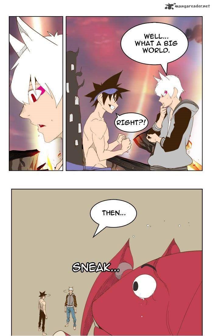 The God of High School - Chapter 231 Page 32