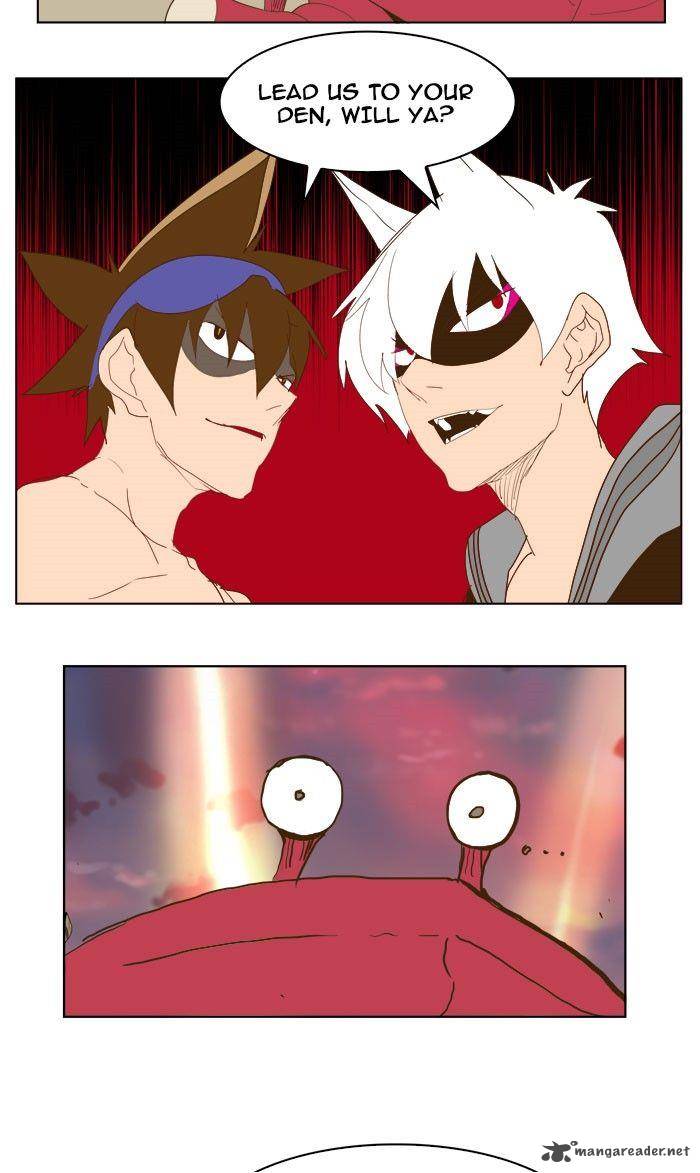 The God of High School - Chapter 231 Page 33