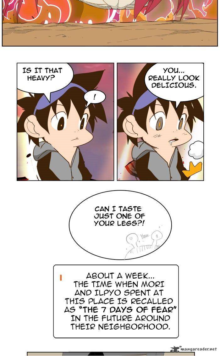 The God of High School - Chapter 231 Page 35