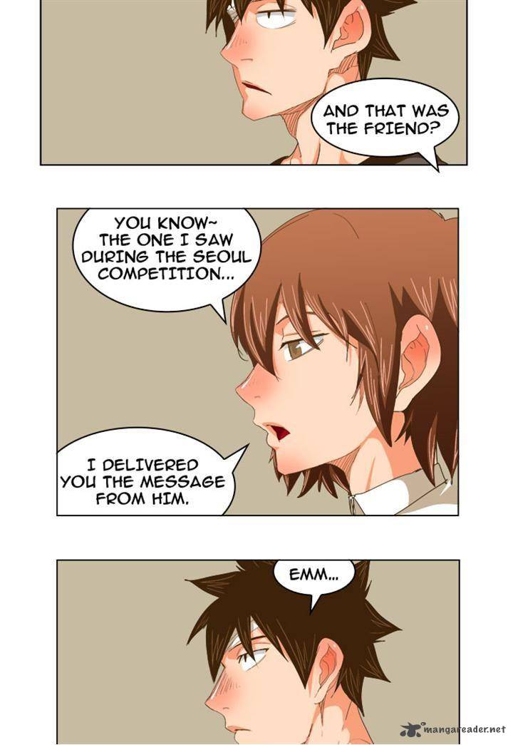 The God of High School - Chapter 231 Page 40