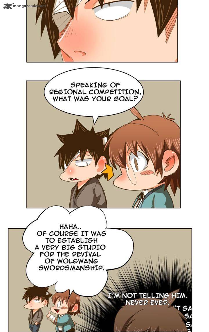 The God of High School - Chapter 231 Page 43