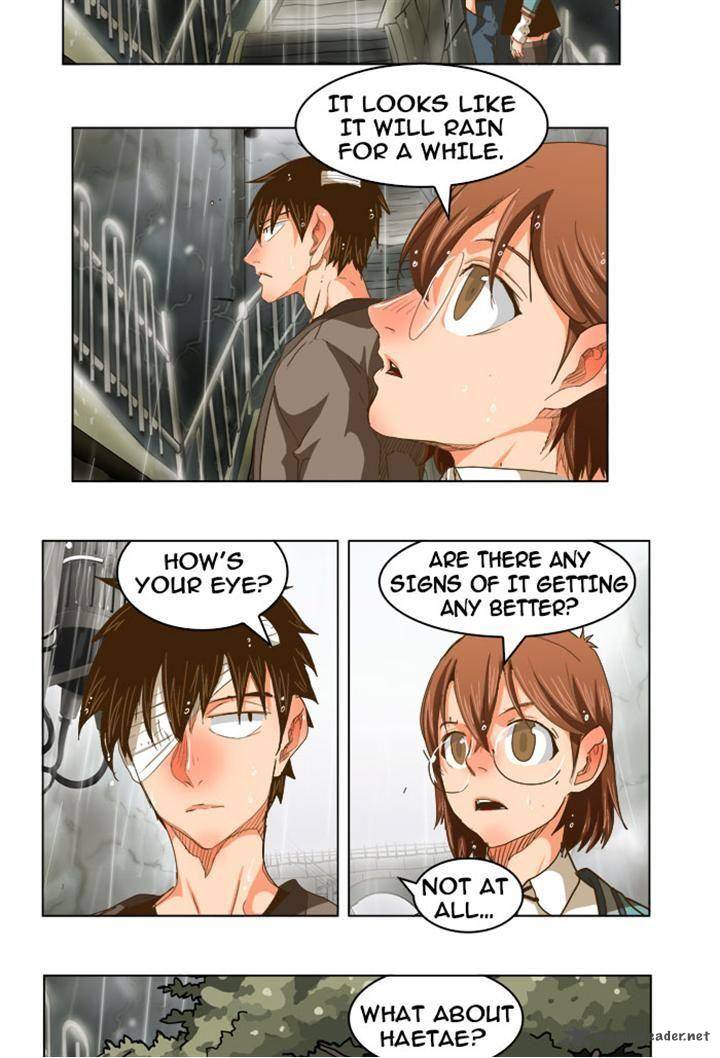 The God of High School - Chapter 231 Page 45