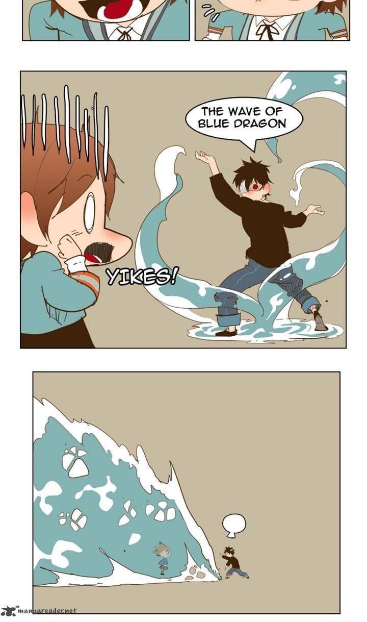 The God of High School - Chapter 231 Page 52