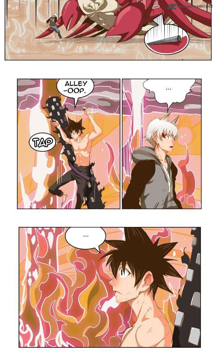 The God of High School - Chapter 231 Page 8