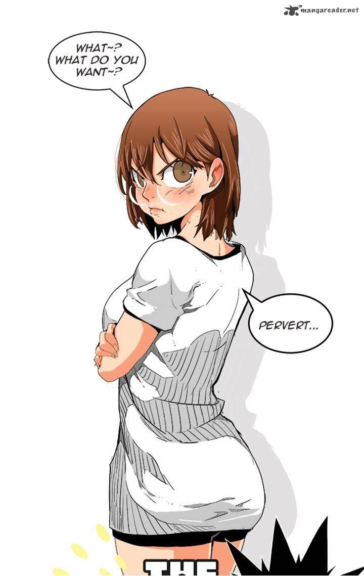 The God of High School - Chapter 232 Page 1