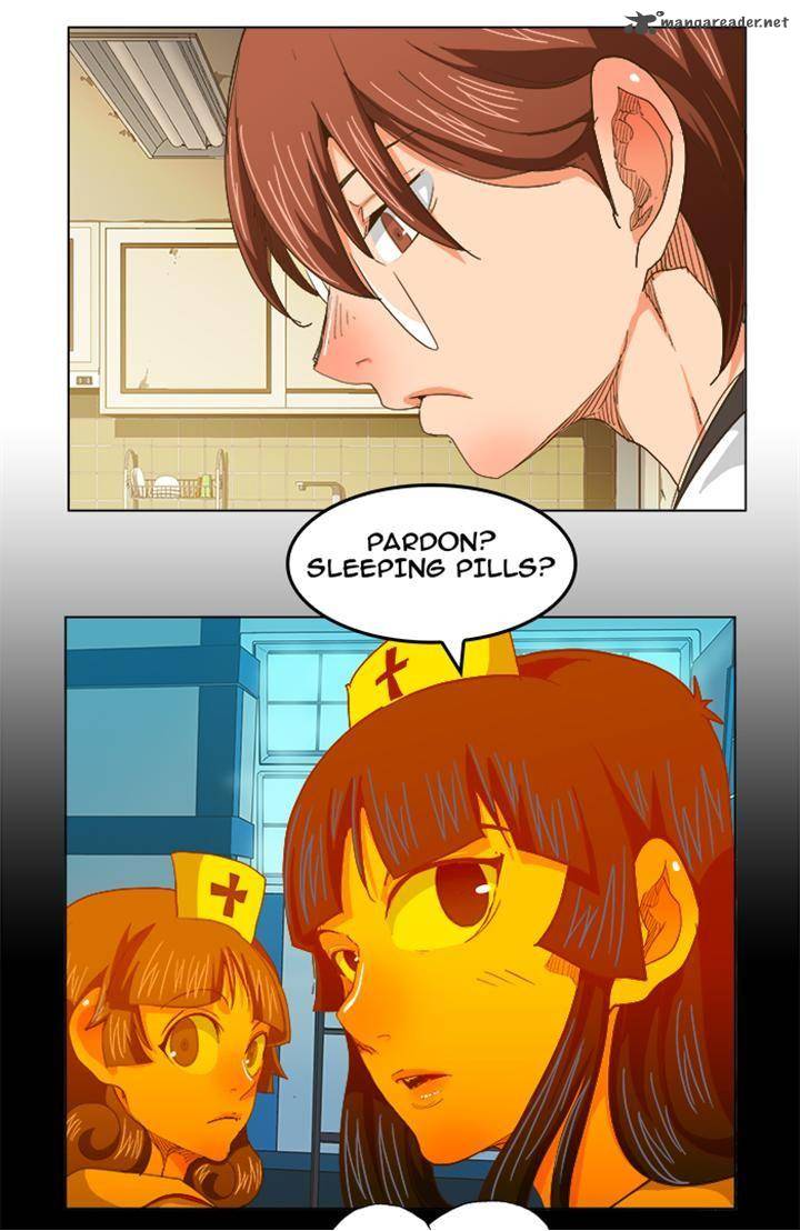 The God of High School - Chapter 232 Page 11