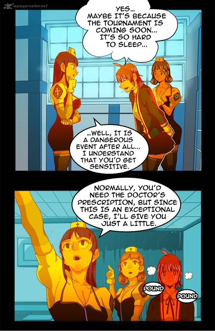 The God of High School - Chapter 232 Page 12