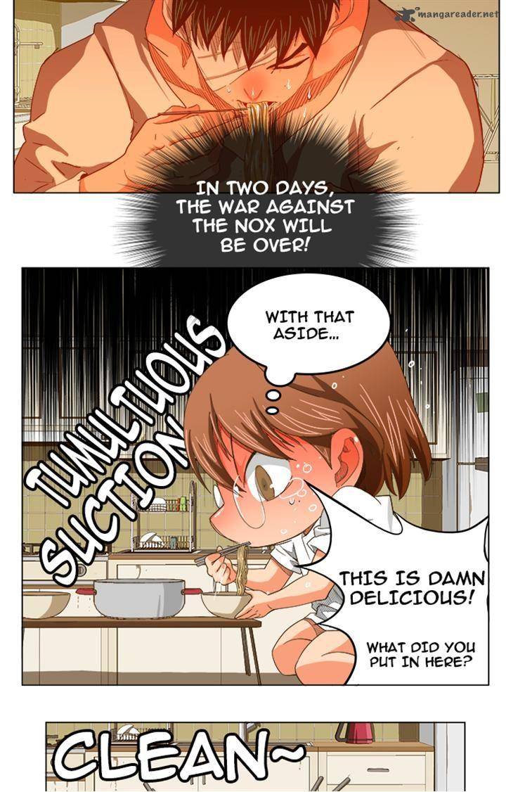 The God of High School - Chapter 232 Page 15