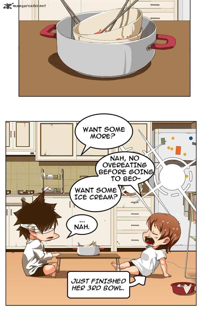 The God of High School - Chapter 232 Page 16