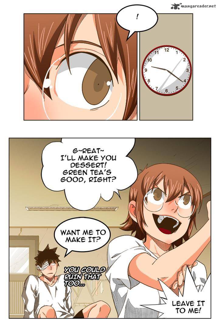 The God of High School - Chapter 232 Page 17