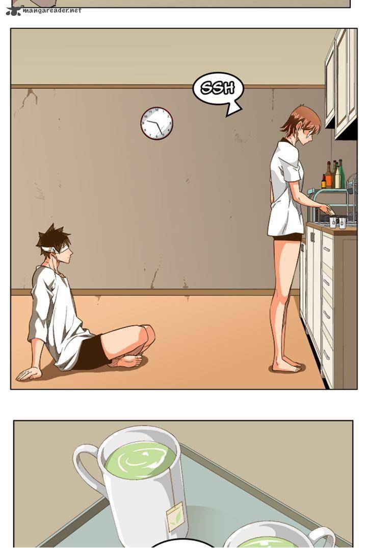 The God of High School - Chapter 232 Page 20