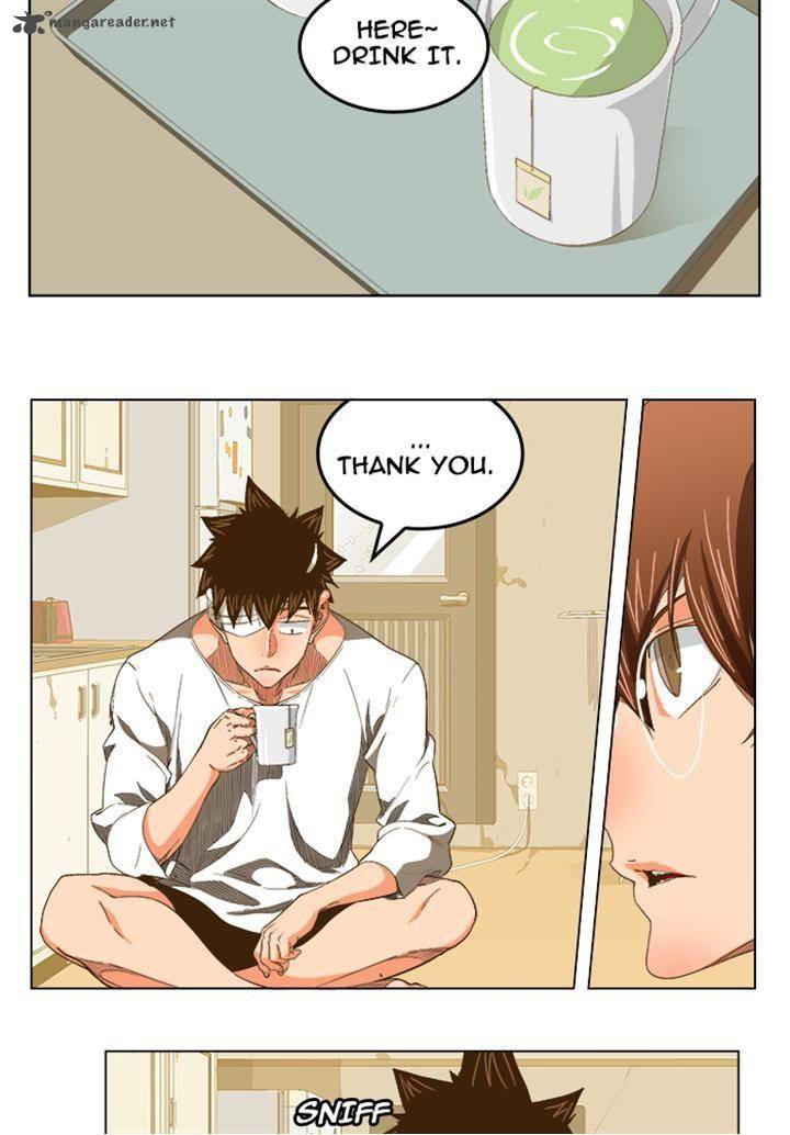 The God of High School - Chapter 232 Page 21