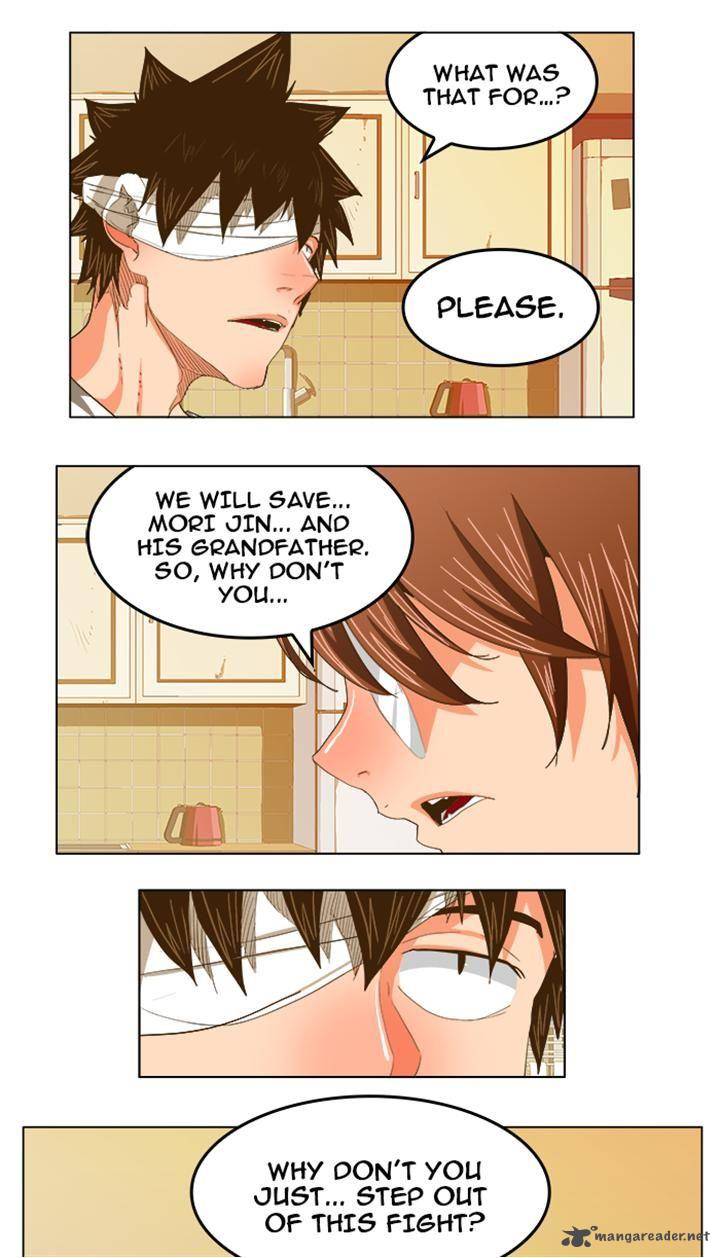 The God of High School - Chapter 232 Page 25