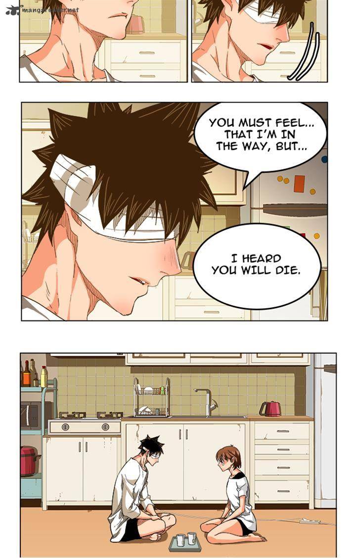 The God of High School - Chapter 232 Page 27