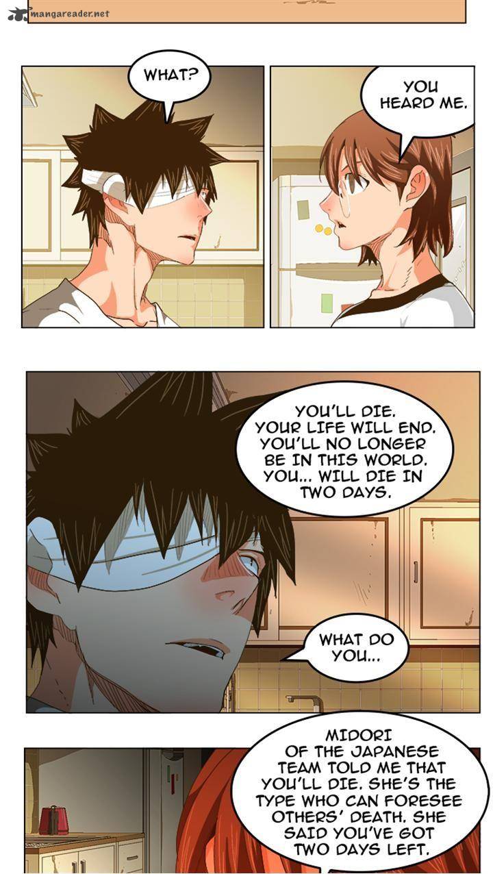 The God of High School - Chapter 232 Page 28