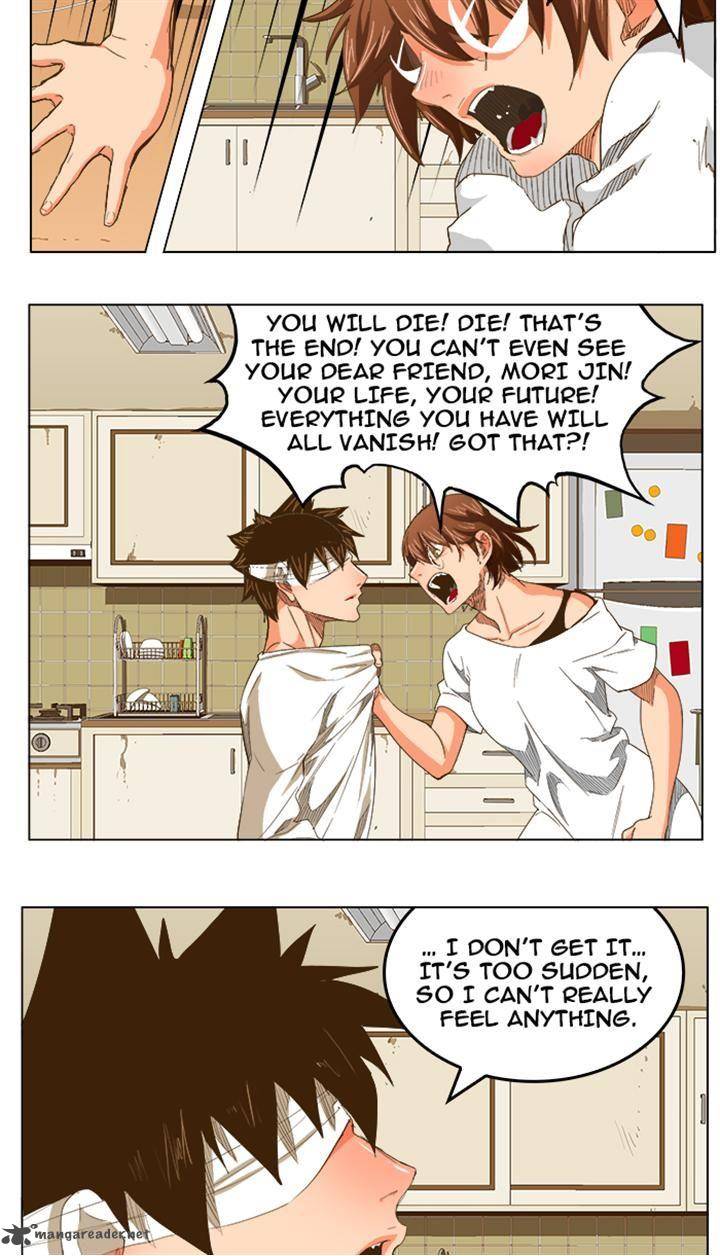 The God of High School - Chapter 232 Page 30