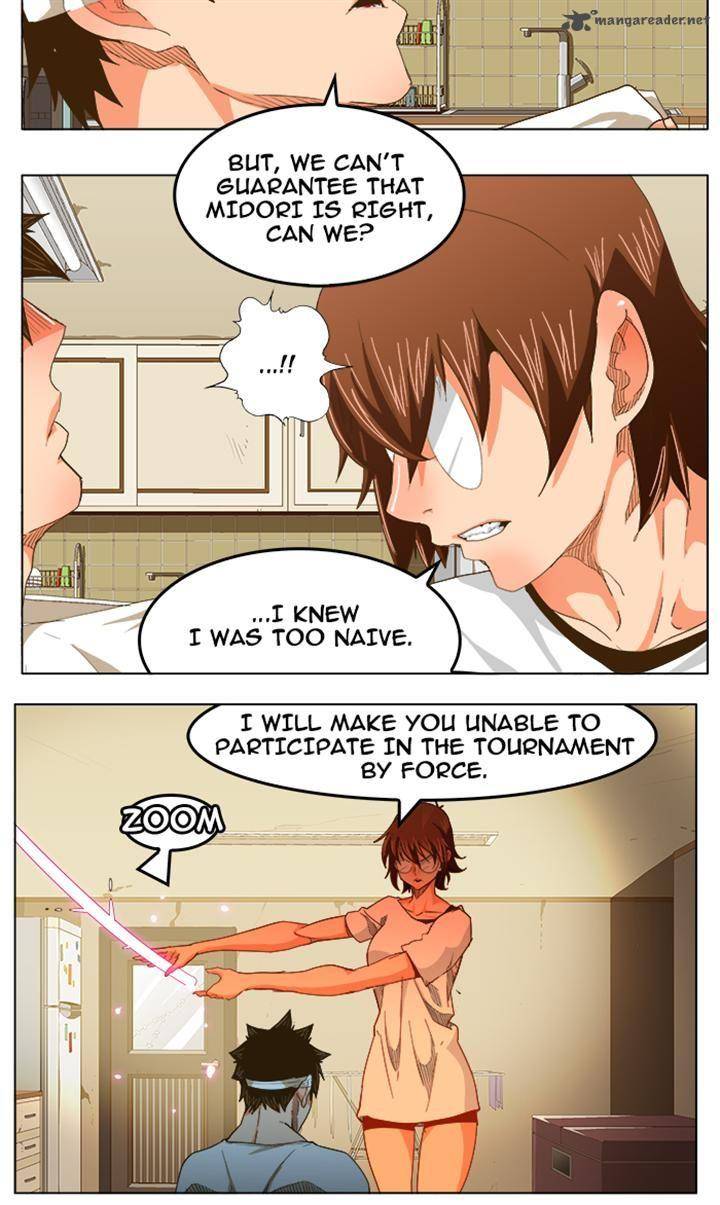 The God of High School - Chapter 232 Page 31