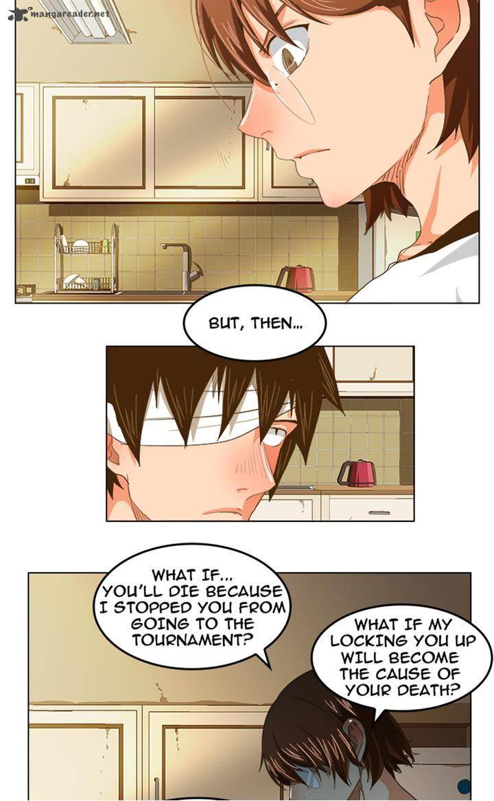 The God of High School - Chapter 232 Page 33