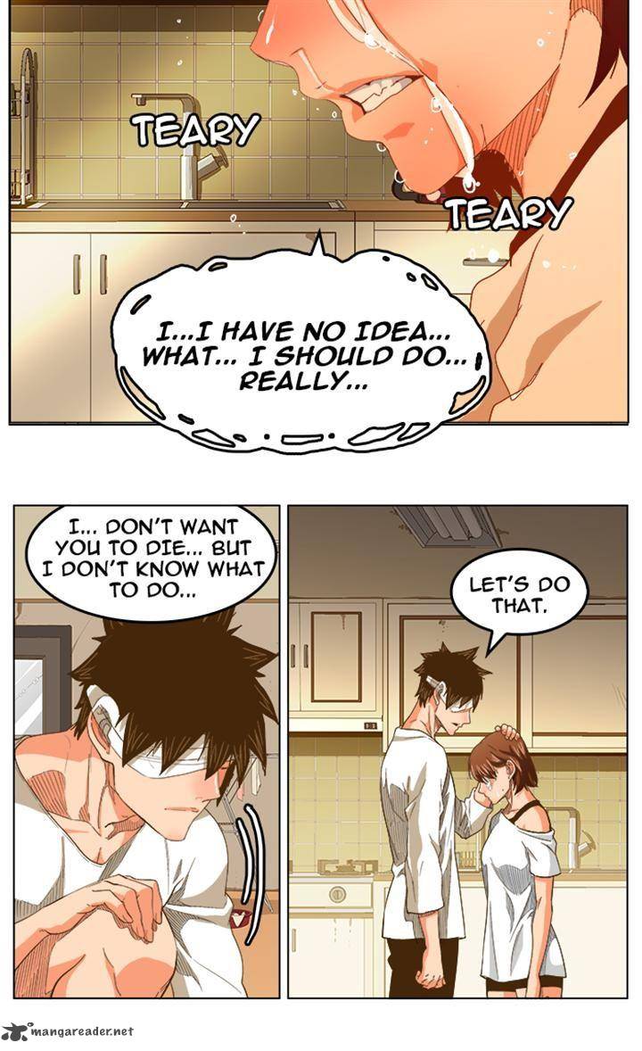 The God of High School - Chapter 232 Page 35