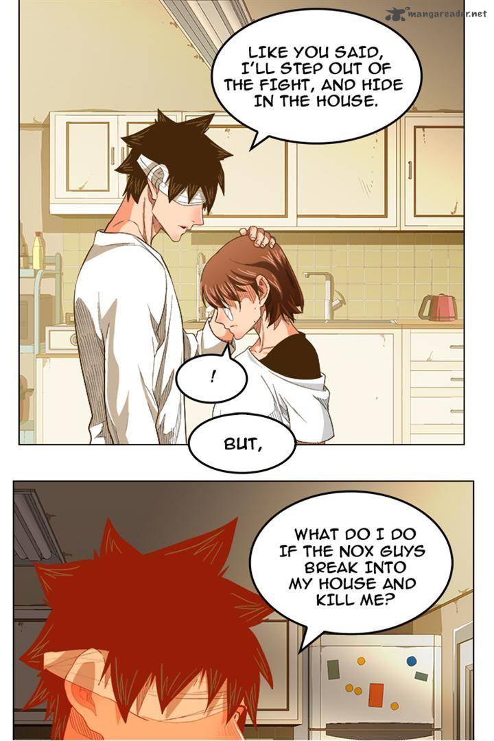 The God of High School - Chapter 232 Page 36