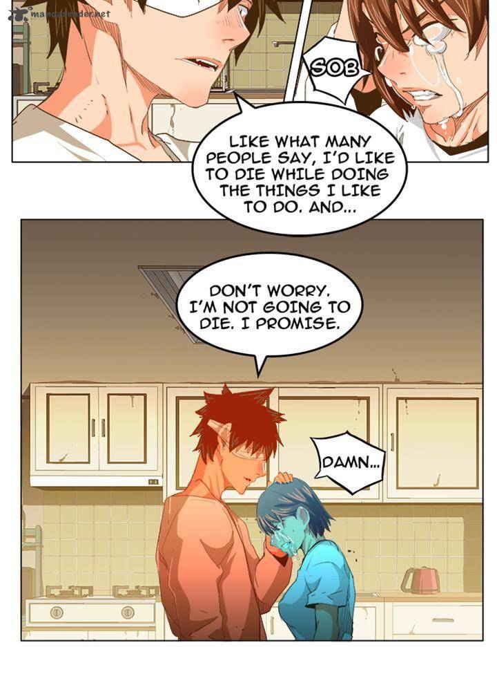 The God of High School - Chapter 232 Page 39