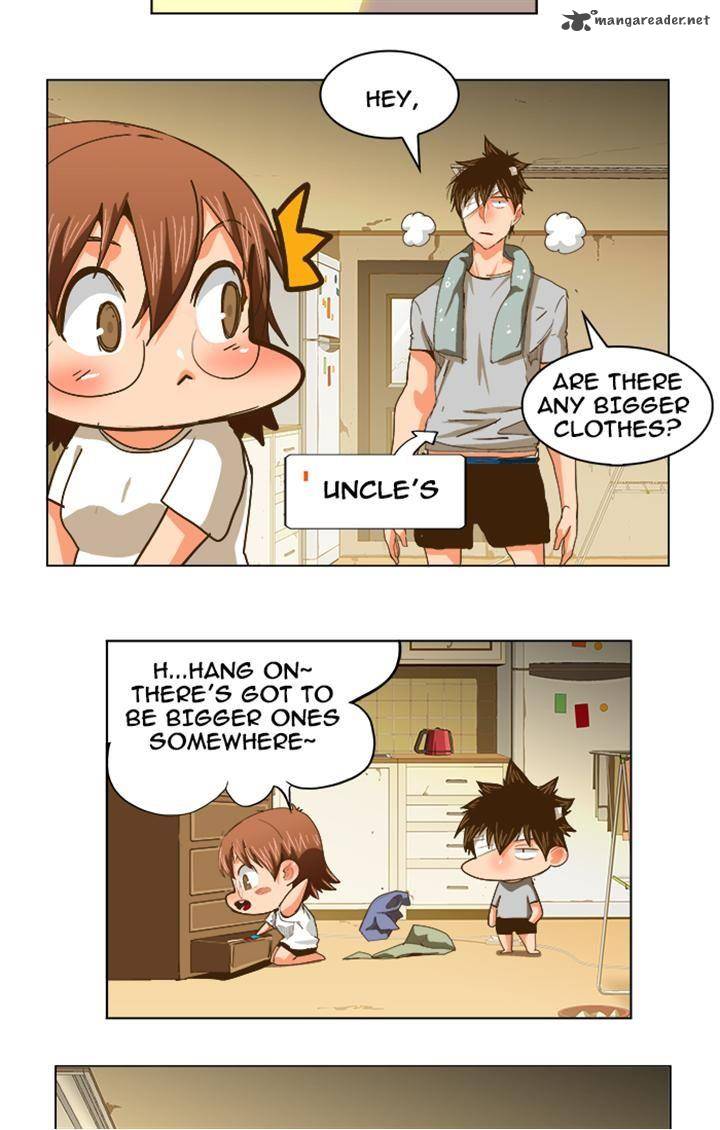 The God of High School - Chapter 232 Page 4