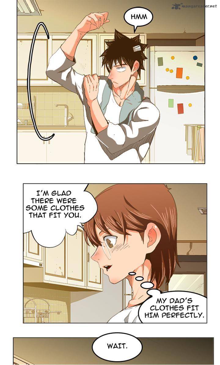 The God of High School - Chapter 232 Page 5